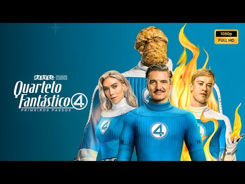 Quarteto Fantástico Primeiros Passos (2025) Filme completo em português Revisão e fatos