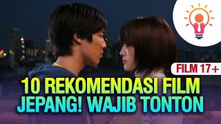 Download lagu 10 FILM REKOMENDASI JEPANG TERPANAS ~ WAJIB TONTON mp3