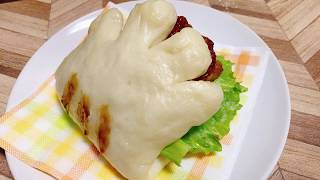 某キャラクターになりきってディズニーランドに売ってる「グローブシェイプ・チキンパオ」の再現メニューを作ったら夢と魔法の王国から愉快な仲間たちが遊びに来たｗｗｗｗｗｗｗｗｗｗｗｗｗｗｗｗｗｗｗｗ