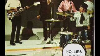 RUBBER LUCY THE HOLLIES 1974