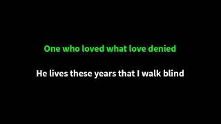 soundgarden - room a thousand years wide Karaoke