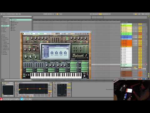 Sylenth1 Tutorial - Electro Bass