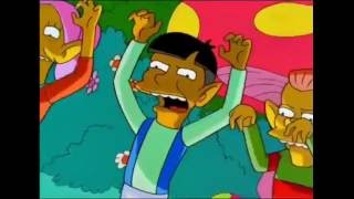 Los Jockeys La cancion - Los Simpson - debo perdeeeeeerr!!!!!!!!