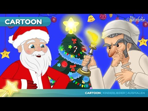 Eine Weihnachtsgeschichte | Zusammenstellung Weihnachtsgeschichten | Gutenachtgeschichte für kinder