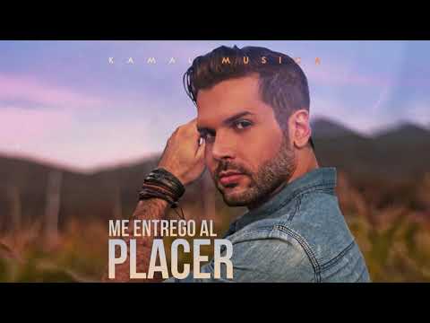 Kamalmusica - Me Entrego Al Placer (Audio Cover)