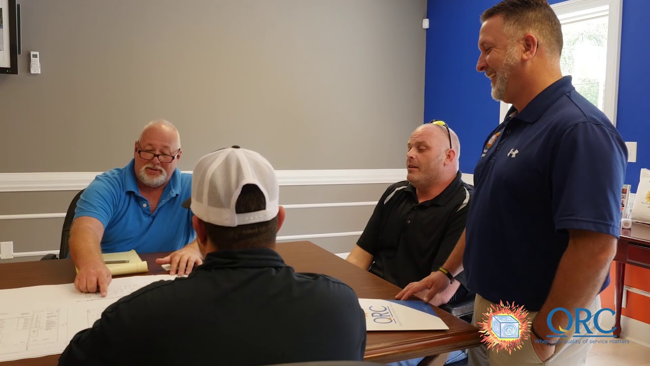 QRC Provides Quality HVAC Services for Your Heating and Cooling Needs in Winston-Salem, NC