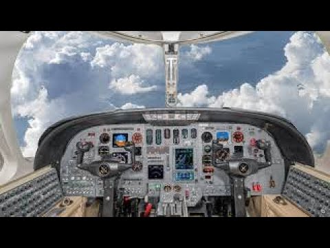 The Citation V experience