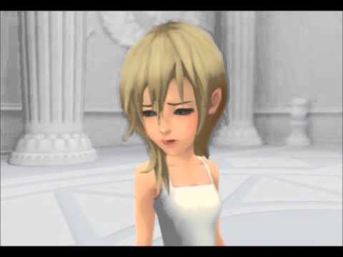 KH RE:COM Cutscenes Part 46 - The Person Most Special (English)