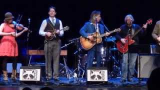 Merlefest 2013 Midnight Jam Nine pound hammer