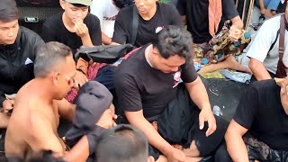 Download lagu SERAWAH PERINE LEAKS FERDY SAMBO At the Mantang Peresean mp3