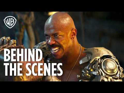 Choose Your Fighter - Behind the Scenes