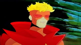 Pyro - All Powers from X-Men The Animated Series