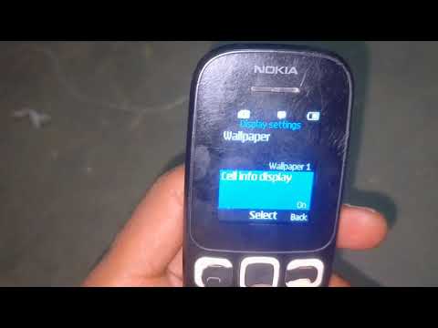 Nokia Keypad Phone Notification Turn Off/On | Nokia Keypad Phone Me Notification Turn Off Kaise Kare