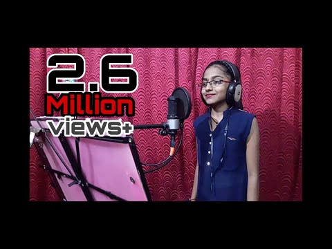 Yeah Zindagi Usi ki Hai  —LataMangeshkar,  Anarkali  song cover version sung by Varsharenjith
