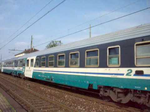 TRENO PELLEGRINI MORTARA - LOURDES...