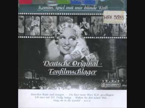 Komm spiel mit mir Blindekuh - Hilde Hildebrand