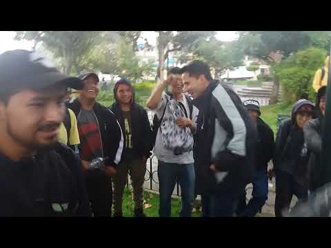 Deerock vs Memo/Lv.Free/Clasificatoria