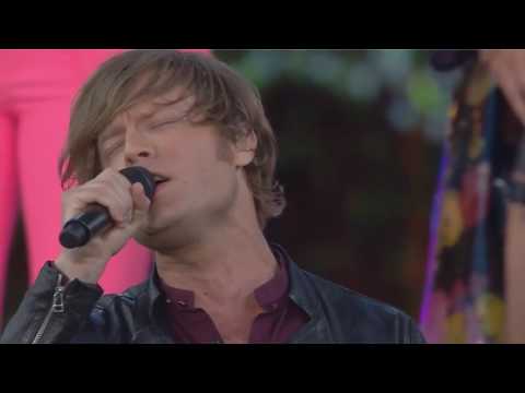 Björn Dixgård - Håll mitt hjärta (Allsång på Skansen 2017)