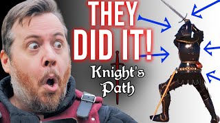 They DID IT AGAIN and it's AWESOME!