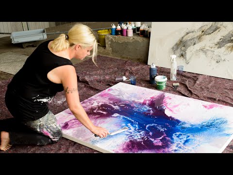 Aquarylic — svört Spachtelmasse / Smooth Putty (EN)