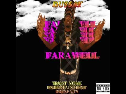 Dussay: Xanax And Weed