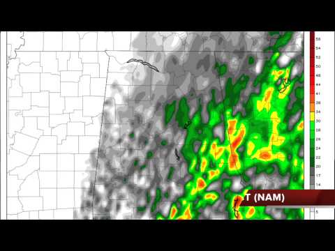 November 24, 2014 Weather Xtreme Video - Afternoon Edition