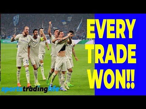 RARE Correct Score Trade - EVERY Score Makes A PROFIT! (Must See!)