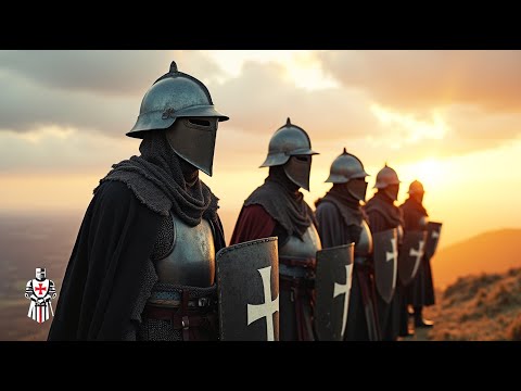 Ad Finem – Epic Last Battle Hymn | Latin War Chant of Fire, Faith & No Return