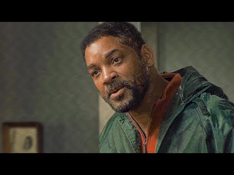 King Richard - Cops In The House Scene (2022) Movie Clip