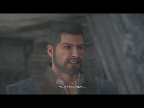 Final Fantasy 16 PS5 Playthrough Pt.47 Torgal the Frost Wolf