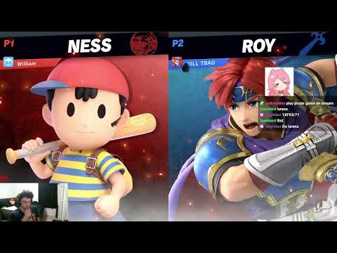 Goblin (Roy) vs william (Ness) | 26 Feb '23