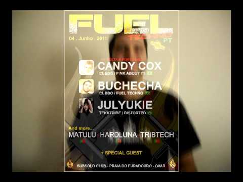 BUCHECHA PROMOTIONAL VIDEO TO FUEL TECHNO PT!!