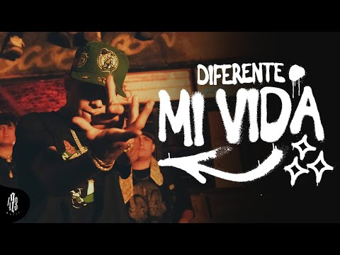 El Krack MX - Diferente Mi Vida (Video Oficial)