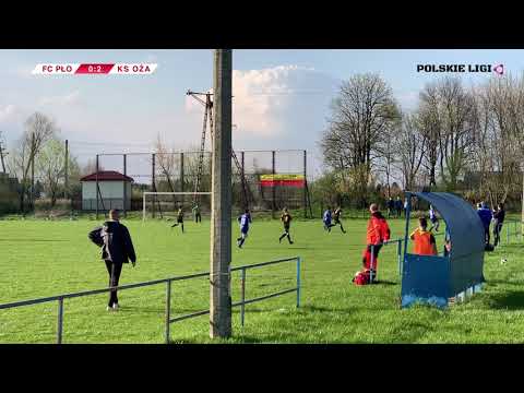 2021-04-21 FC Płochocin - KS Ożarowianka Ożarów