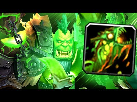 Enhancement Shaman BEAST Vs INSANE Destro Warlock (1v1 Duels) - PvP WoW: Battle For Azeroth 8.1