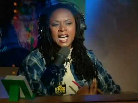 The Howard Stern Show - 1995 02 15 Howard and Robin argue over their pictures in each other's books