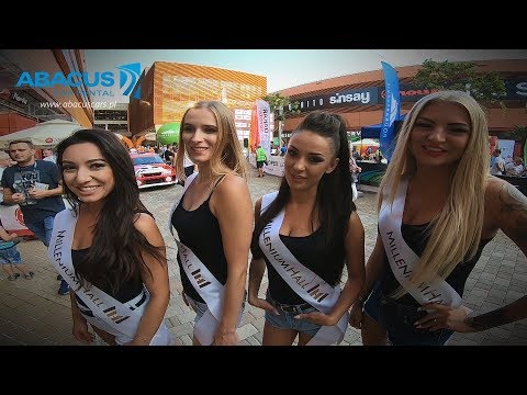 27 Rajd Rzeszowski 2018 & ABACUS