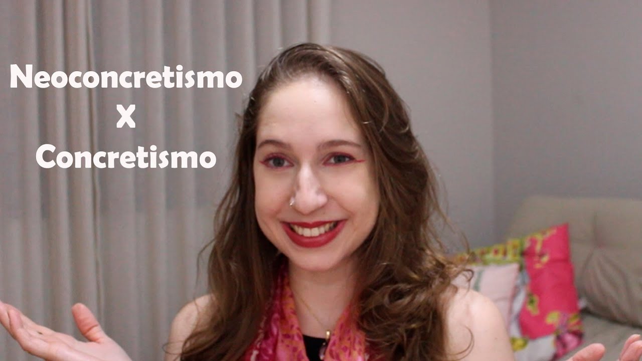 Concretismo x Neoconcretismo: Qual a diferença?