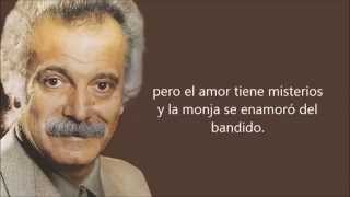 Georges Brassens  La lgende de la nonne  La leyenda de la monja Subtitulado al castellano    YouTube