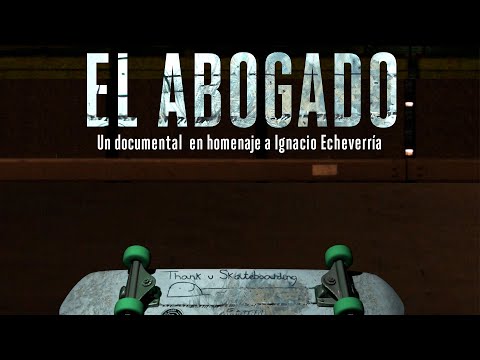 El Abogado: Trailer Oficial del Corto Documental