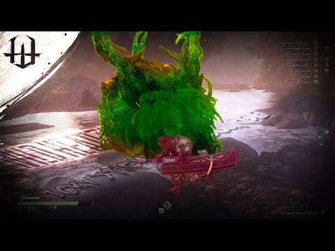 Wild Hearts | Icky Sticky - Sapscourge [Nodachi] [PC]