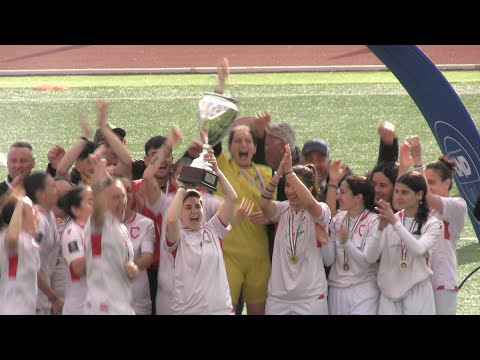 Coppa Italia Eccellenza Femminile | Finale | Colleferro - Tivoli 2-1
