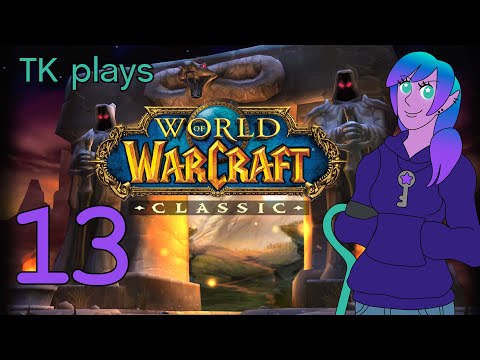 KATRANA DOESN'T LIKE US - World of Warcraft Classic [part 13]
