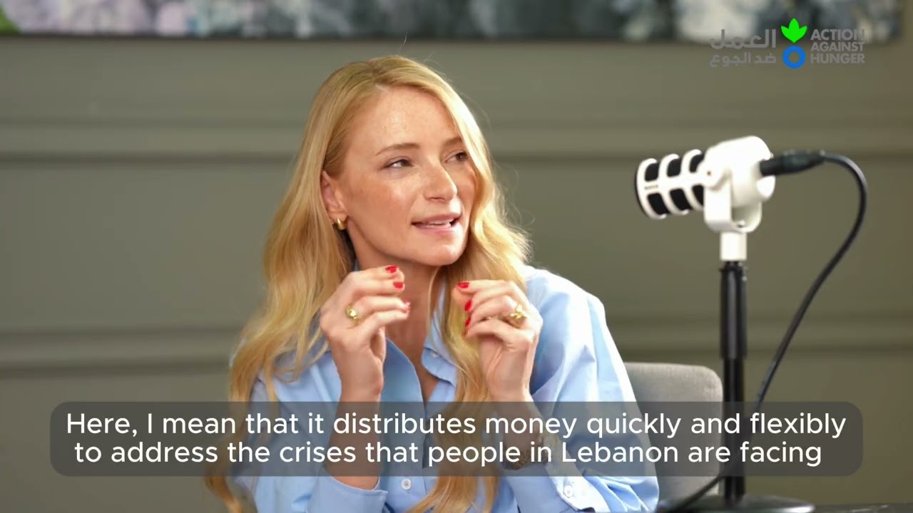 Lebanon Crisis 2024: The First Night of Humanitarian Response | "Through Our Eyes" Podcast