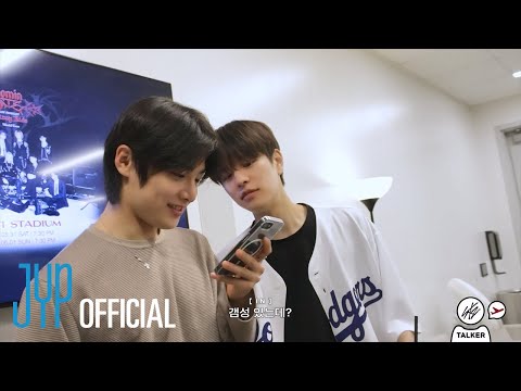 [Stray Kids : SKZ-TALKER GO! Season 5] Ep.18 LOS ANGELES