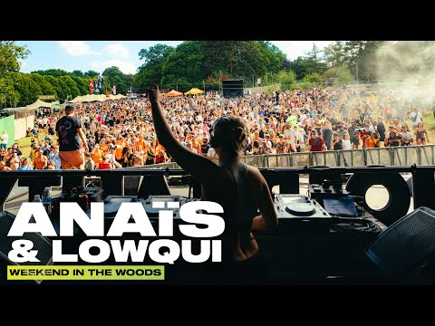 Anaïs & Lowqui | Live @ Hospitality In The Woods 2023