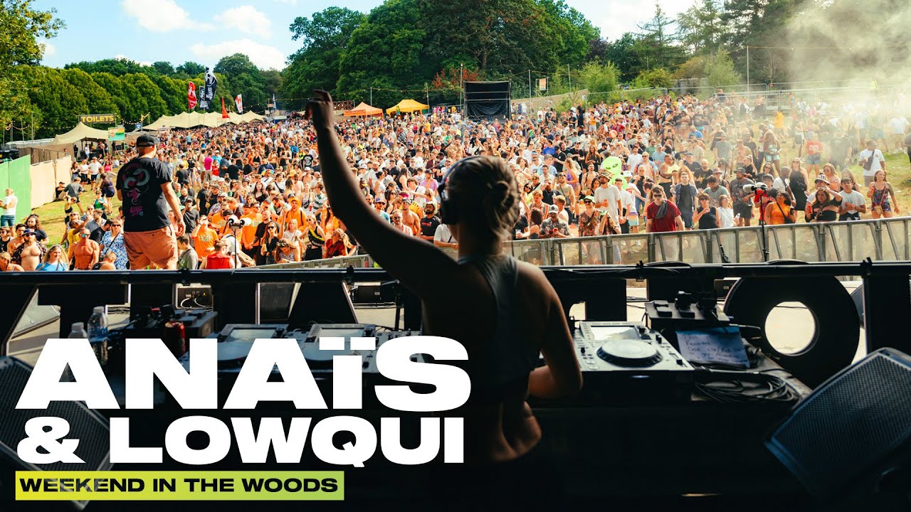 Anaïs + Lowqui | Live @ Hospitality In The Woods 2023