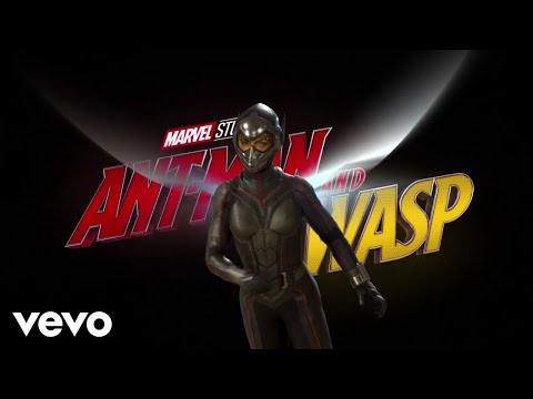 Christophe Beck - It Ain't Over Till the Wasp Lady Stings (From Ant-Man and The Wasp)