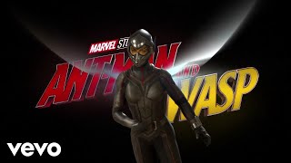 Christophe Beck - It Ain&#39;t Over Till the Wasp Lady Stings (From Ant-Man and The Wasp)
