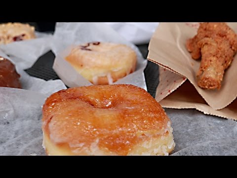 DONUT WARS DC: Astro Doughnuts vs. District Doughnut vs. GBD